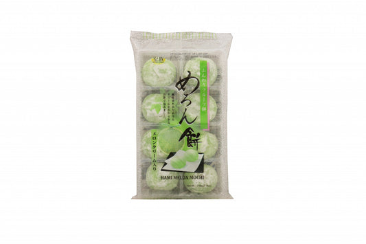 Royal family Mochi au melon