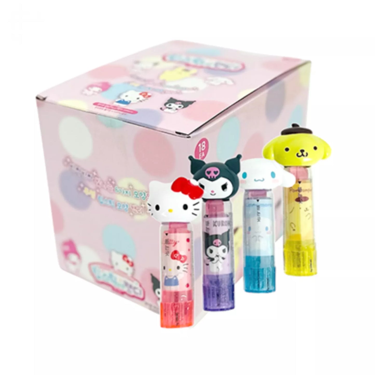 Sanrio Candy Lip Balm