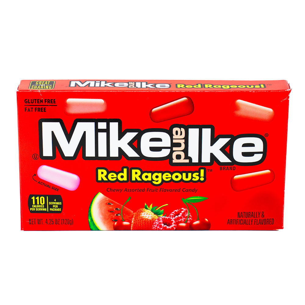 Mike and Ike Red