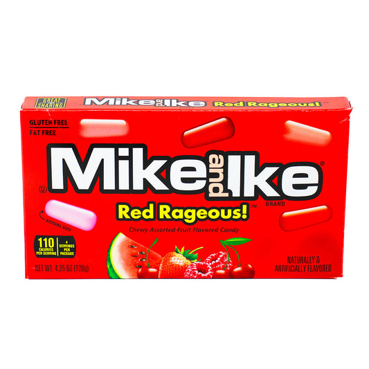 Mike and Ike Red