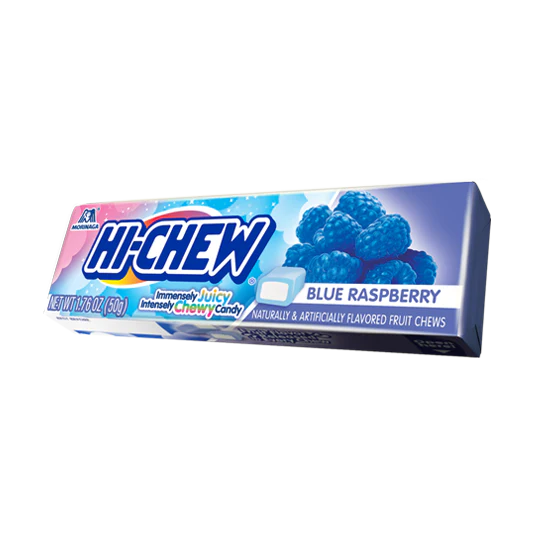 Hi-Chew Blue Raspberry