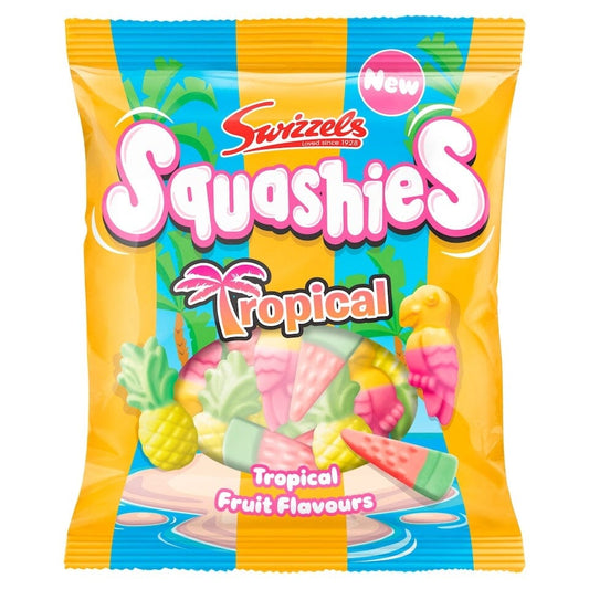 Tropical Squashies