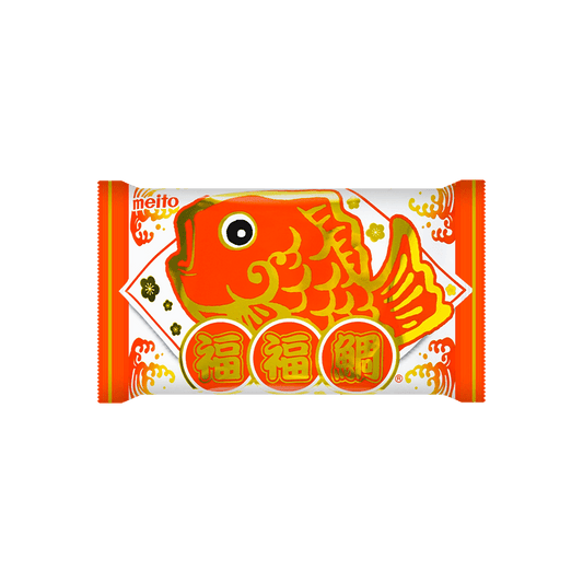 Meito poku poku gauffre au chocolat