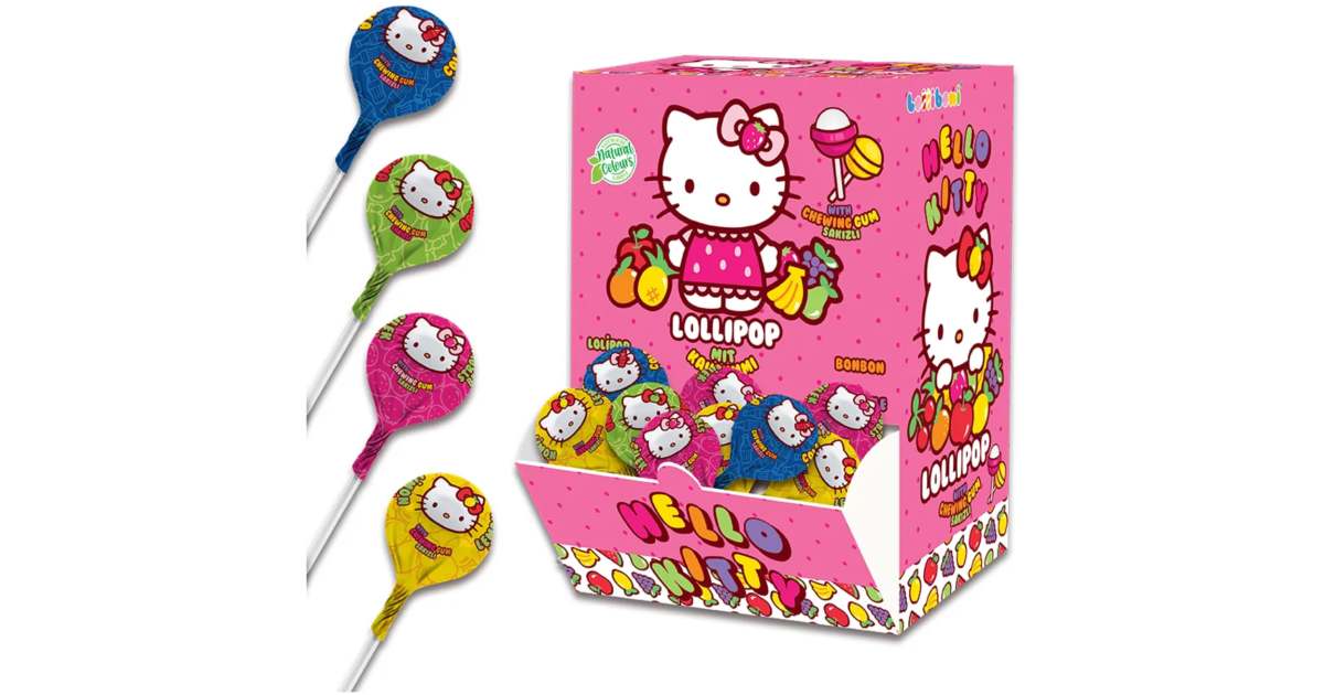 Hello Kitty suçons