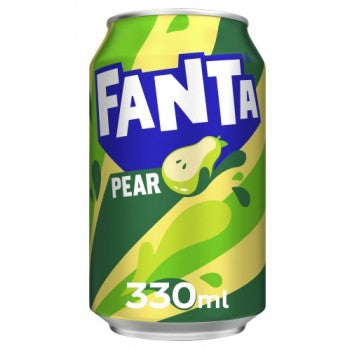 Fanta à la poire