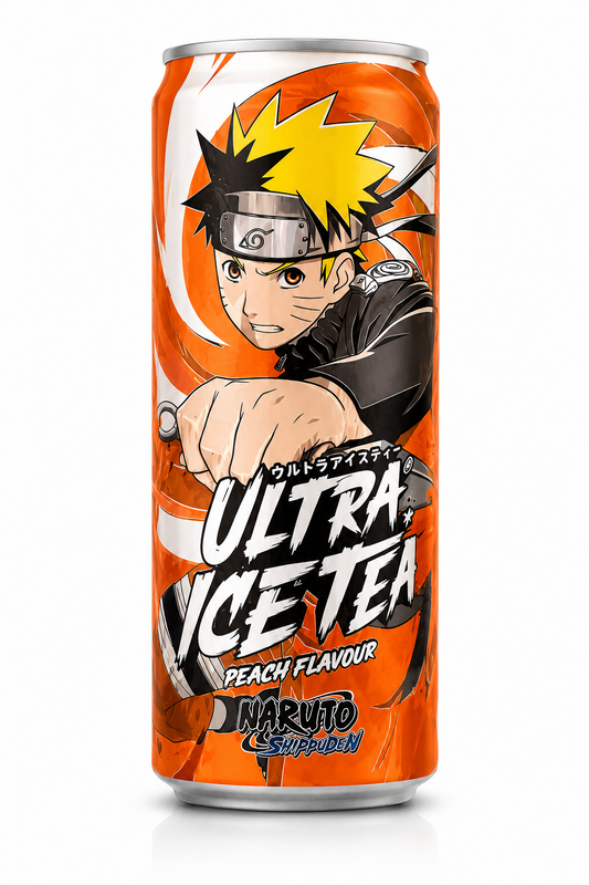 Ultra Ice Tea – Naruto Shippuden Pêche