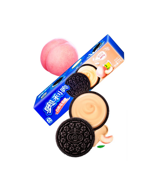 White Peach Oreo