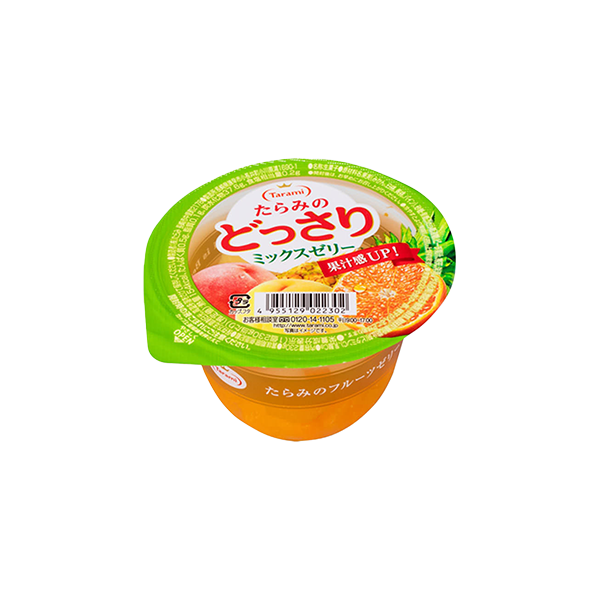 Gelée de mélange Tarami