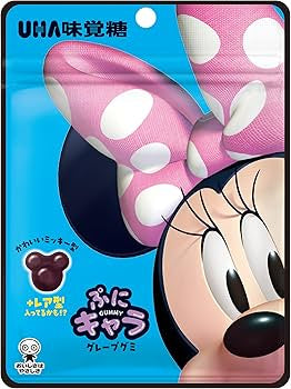 UHA Disney gummy