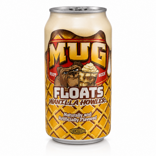 Mountain Dew Dirty – Cream Soda Dew