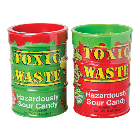 Toxic Waste édition Noël