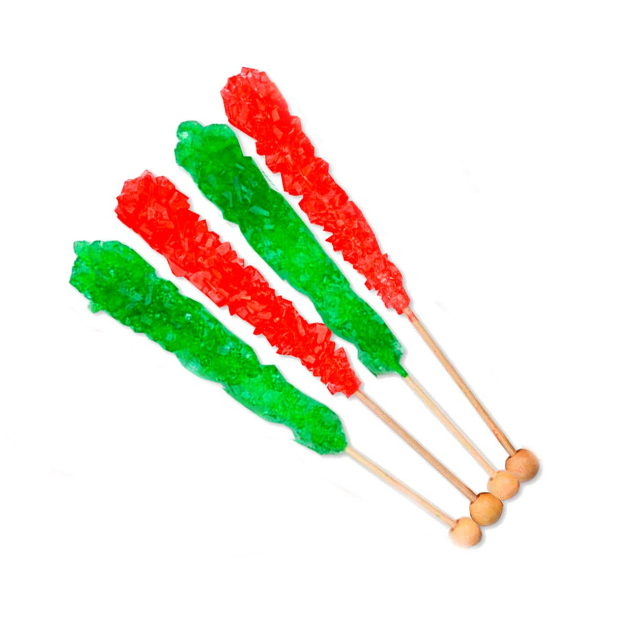 Rock Candy On Stick