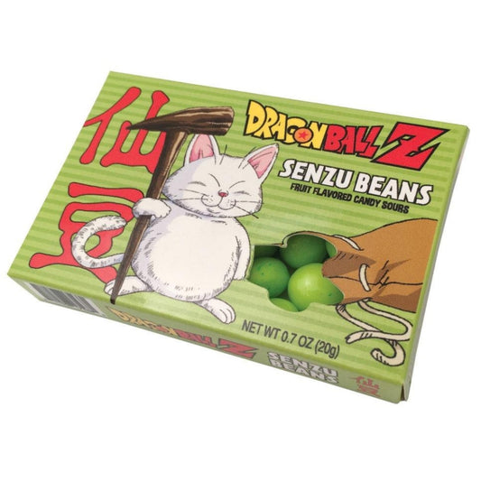 Dragon Ball Z Senju beans fruits