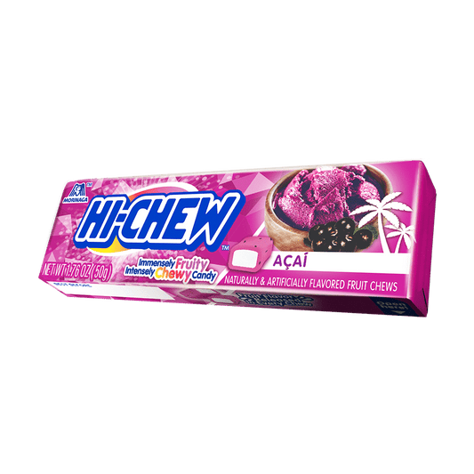 Hi-chew açai