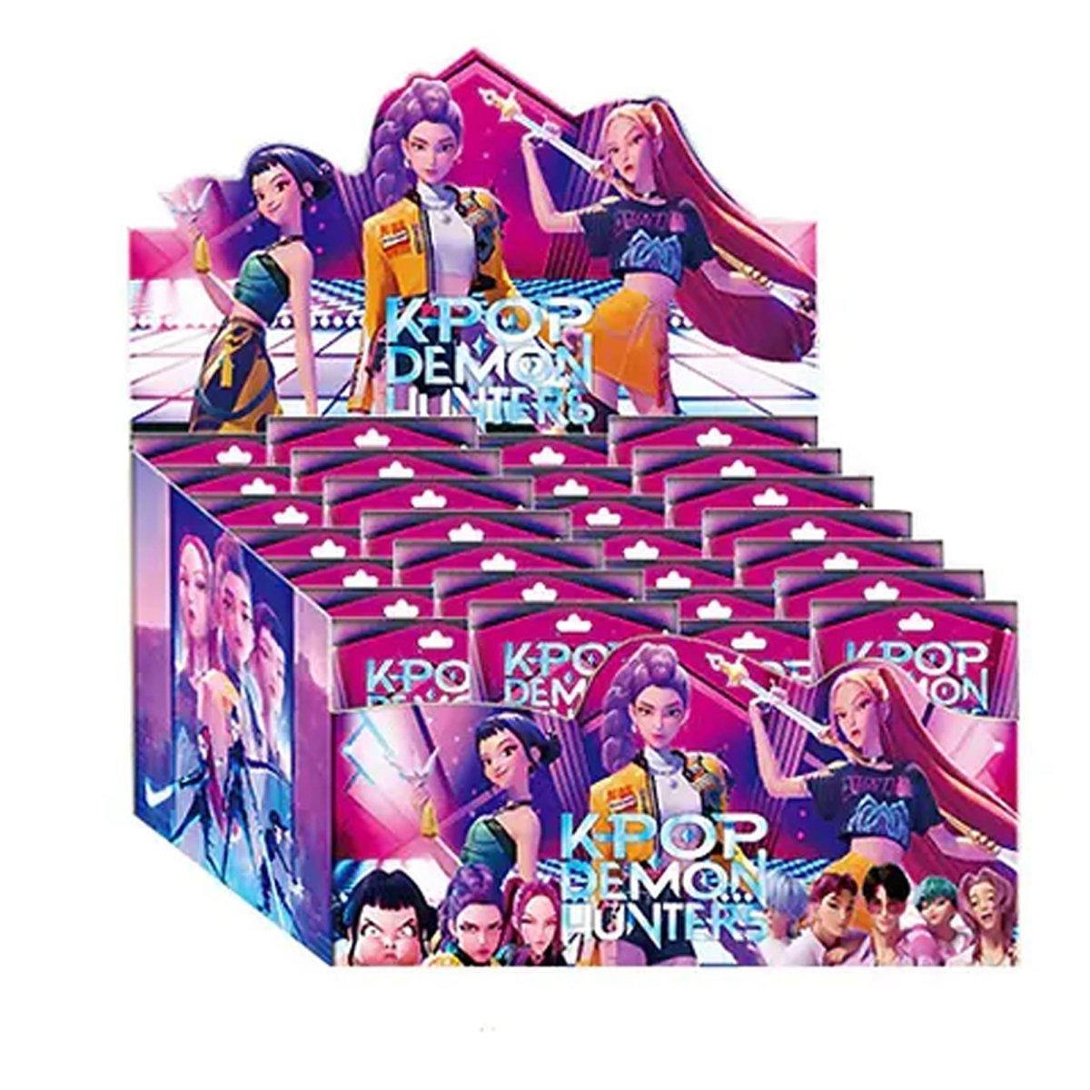 K-Pop Demon Hunters boîte aveugle