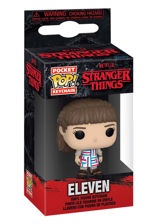 Pop porte-clés strangers things Eleven