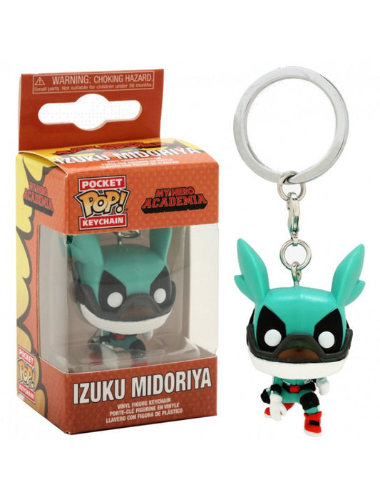 Pop porte-clés MHA Izuki Midoriya
