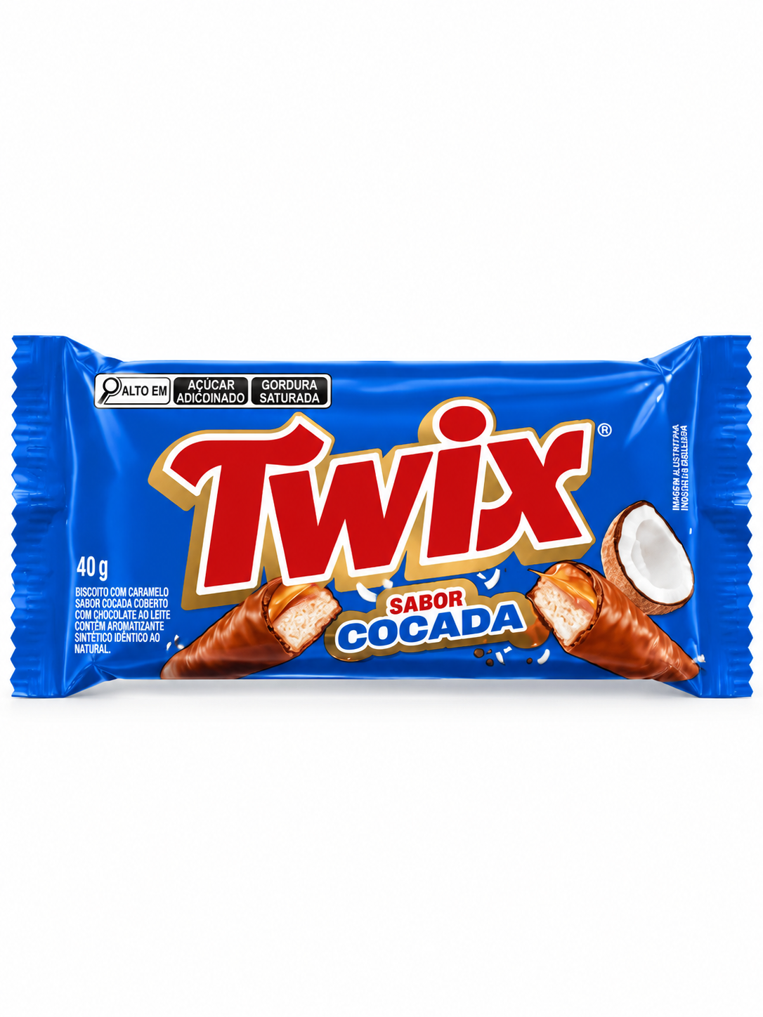 Twix – Cocada (40 g)