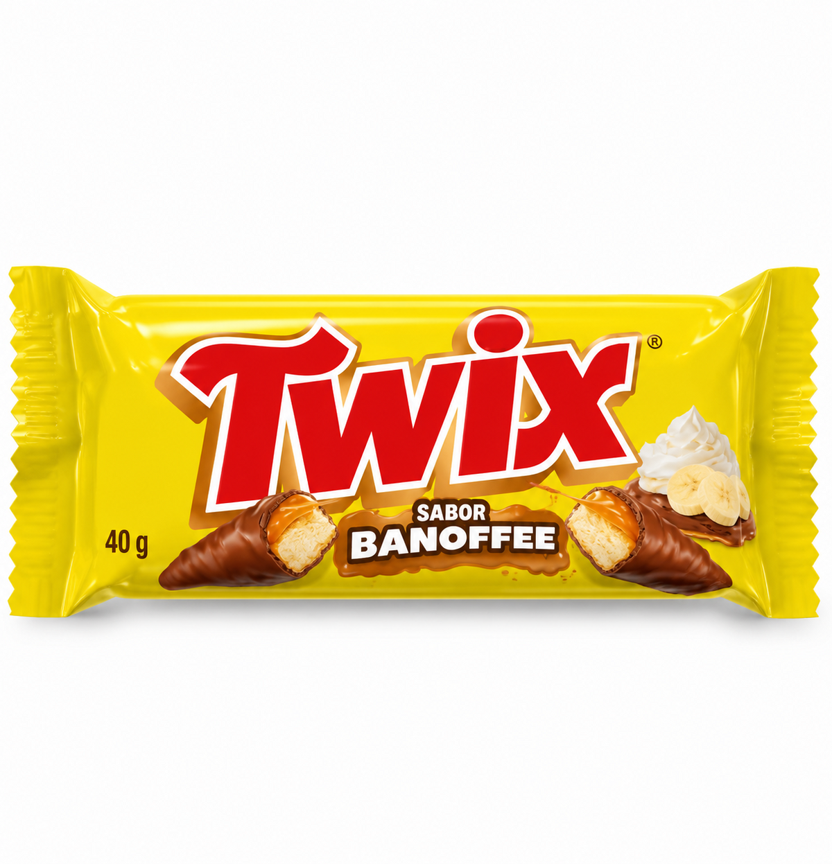 Twix – Banoffee 40 g
