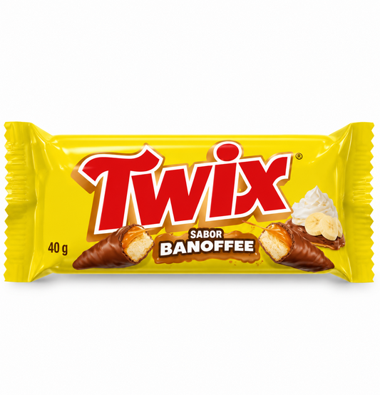 Twix – Banoffee 40 g
