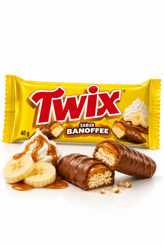 Twix – Banoffee 40 g – autre vue