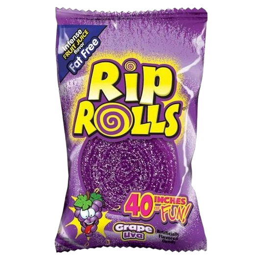 Rip Rolls raisins