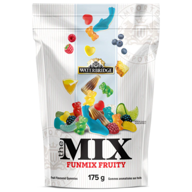 Waterbridge Funmix Fruity