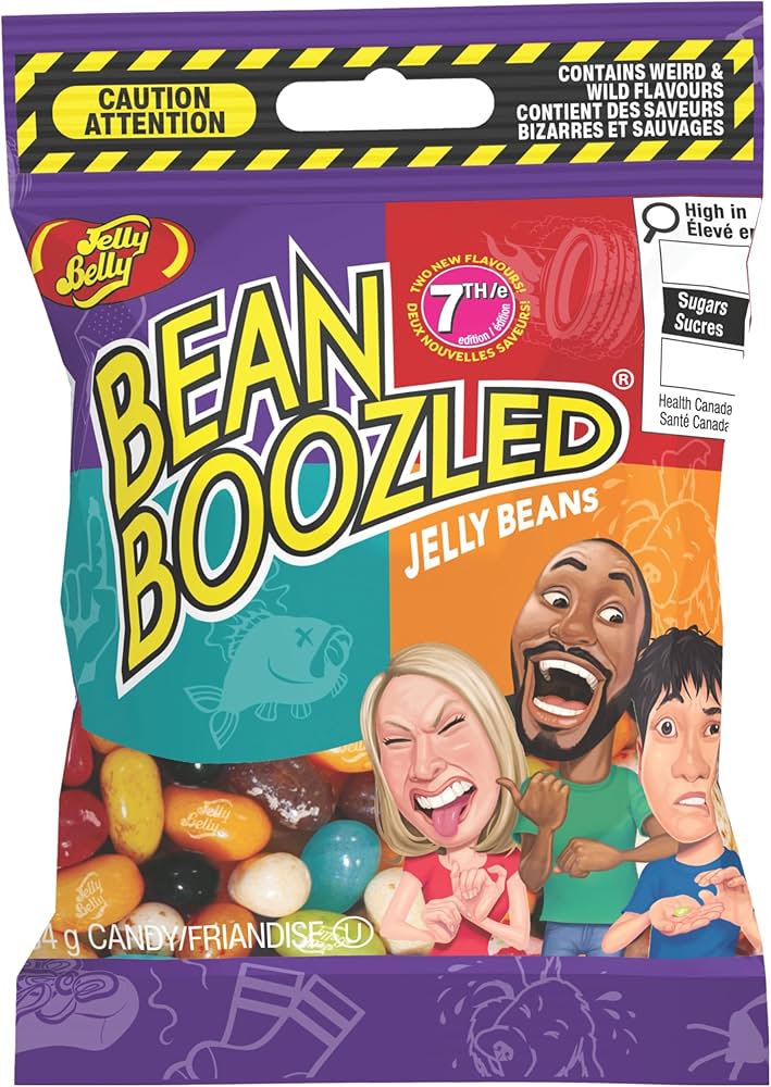 Jelly Belly Bean Boozled