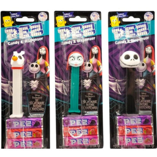 Pez Nightmare before Christmas (1 pièce)