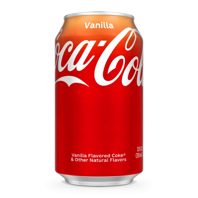 Vanilla Coke