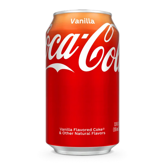 Coke Vanille