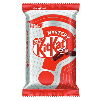 KitKat Mystery – Saveur Surprise Édition Brésil