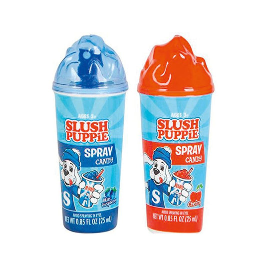 Slush Puppie – Spray Candy