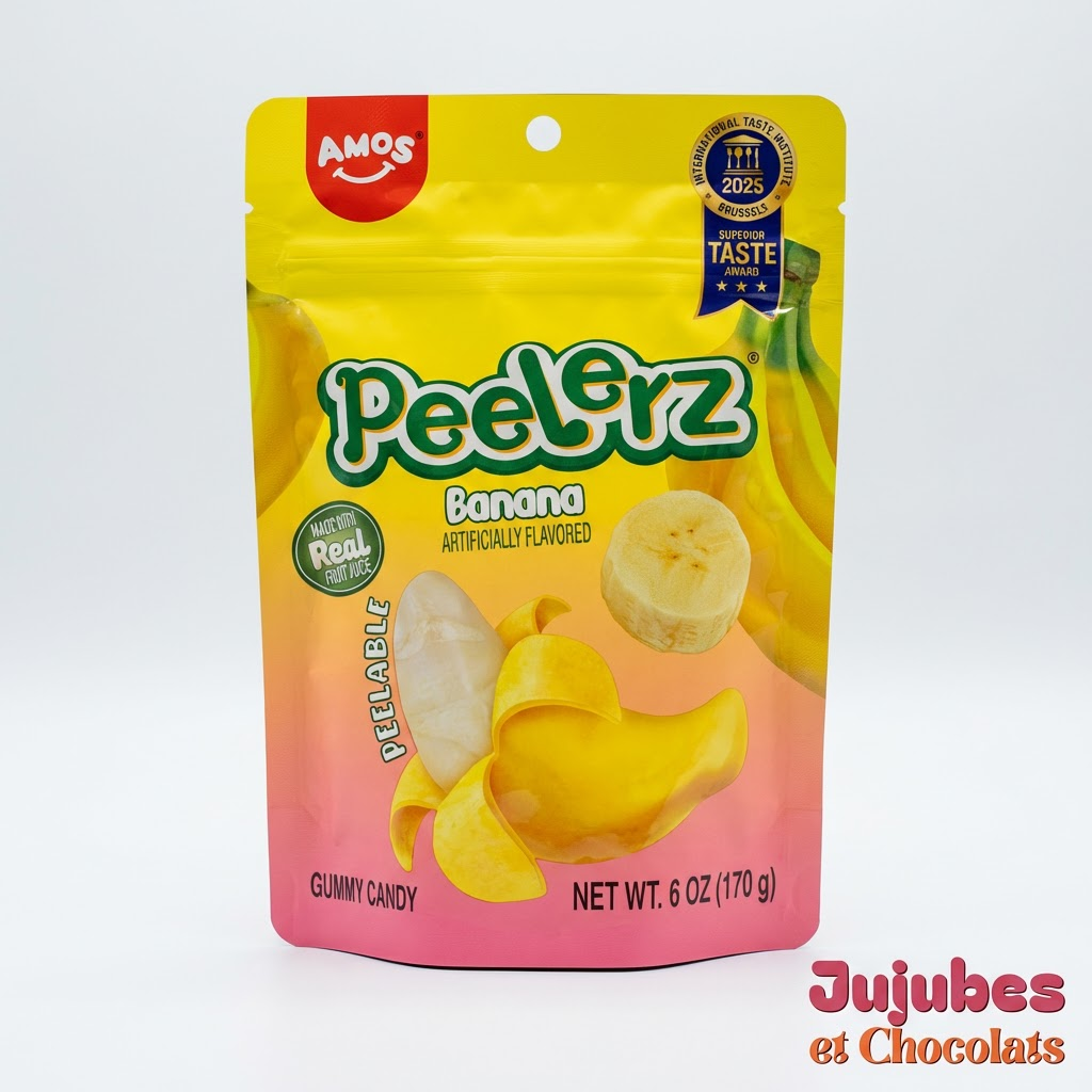Peelerz Bananes