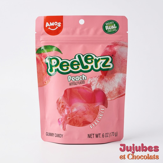 Peach Peelerz