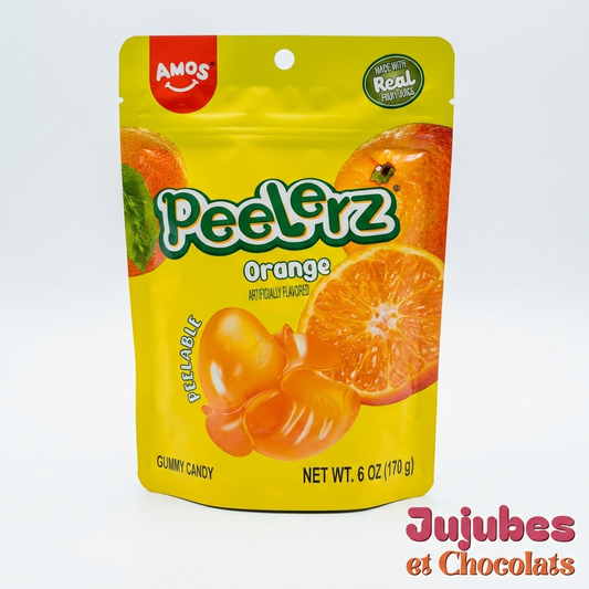 Peelerz Orange