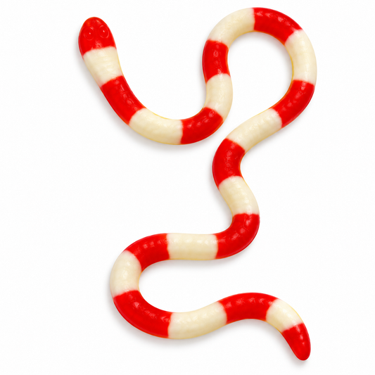 Snake Bitez – Serpent Gélifié Géant 198 g