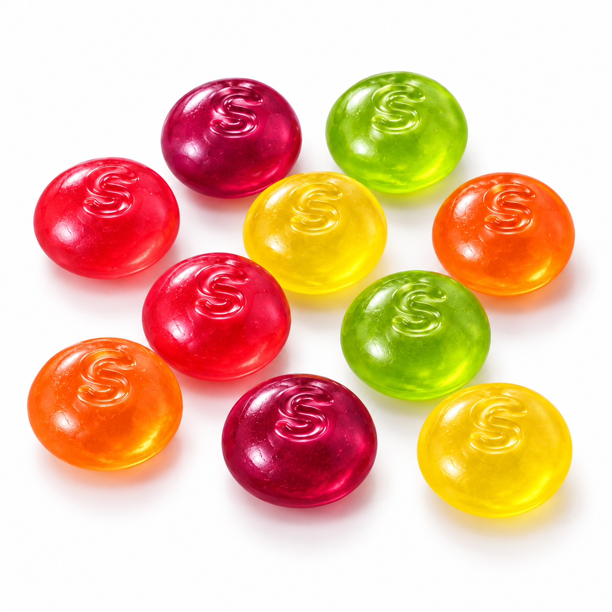 Skittles Gummies – Jujubes Fruités