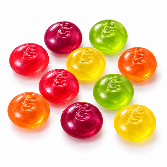 Skittles Gummies – Jujubes Fruités
