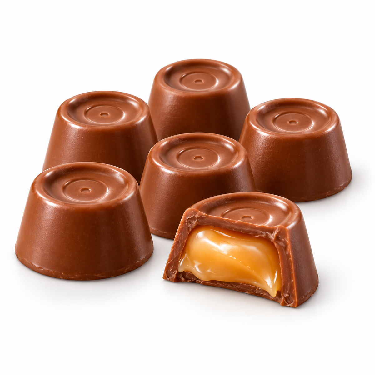Rolo – Caramels Enrobés de Chocolat 52 g