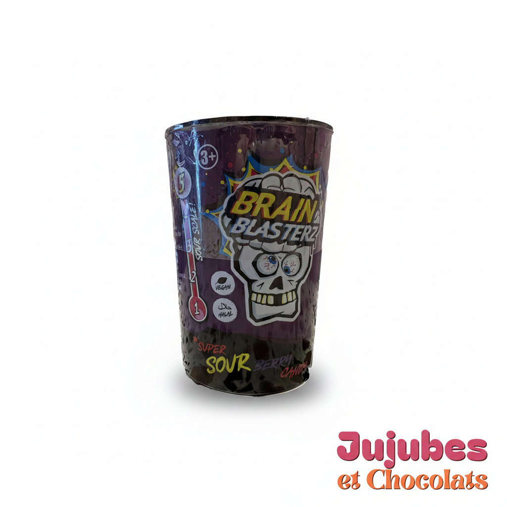 Brain blasterz petits fruits