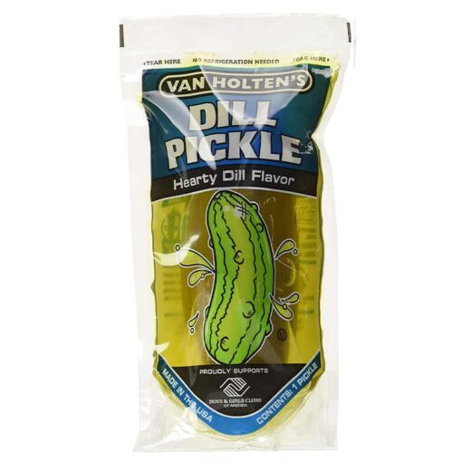 Van Holten Dill Pickle