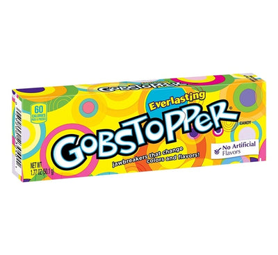 Boîte Wonka Gobstopper, jawbreakers 50 g