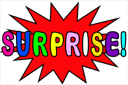 Sac A Surprise exclusif