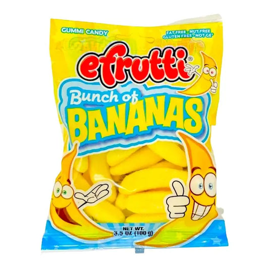 Efruti Bananes